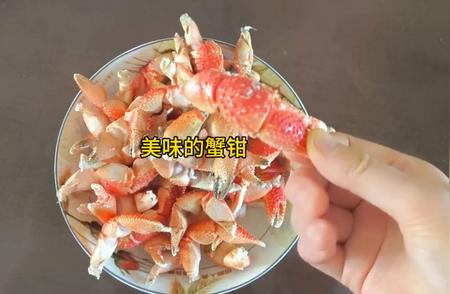 如何简单制作美味的寄居蟹腿