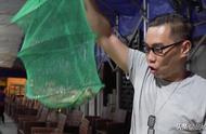 广州这家店的虾，钓多少就吃多少，新鲜出炉！