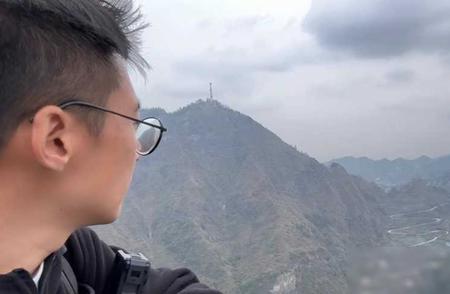 中国徒步穿越博主分享：每日五万步，孤独是最大的挑战，下一站目的地