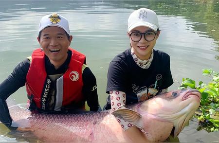 天元邓刚：中国钓鱼界的传奇人物