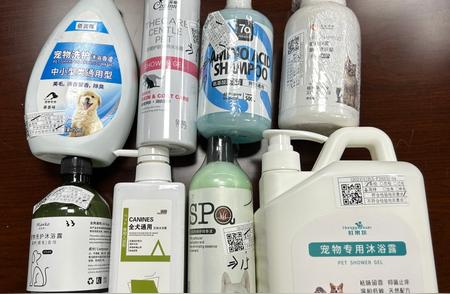 最新宠物清洁护理剂测评报告！为您精选40款优质产品！