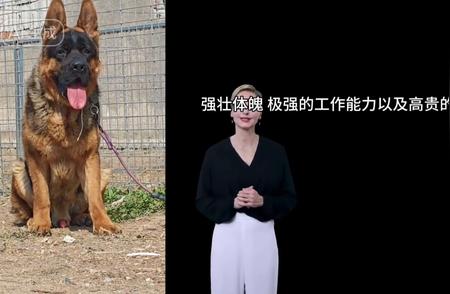 德国牧羊犬：牧羊犬之王的品质与魅力