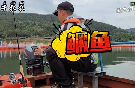 鳜鱼钓法大揭秘：轻松上手成为钓鱼高手