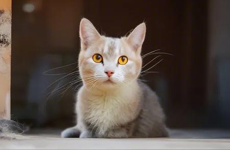 猫咪的世界：探索猫科动物的神秘面纱