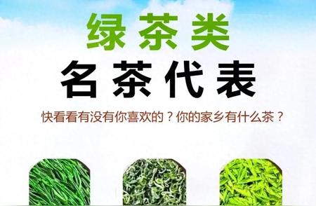 中国六大名茶代表：你知道多少？全面解读茶文化知识！