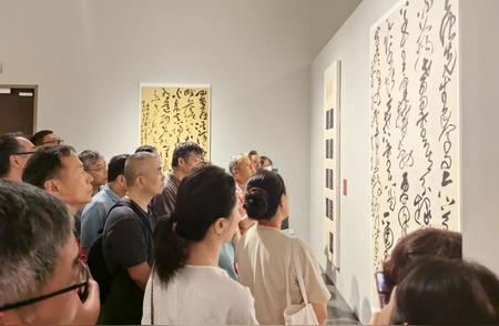 全国书法篆刻展：透视当下书法创作的新趋势