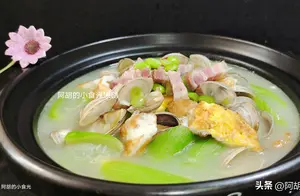 丝瓜炖煮，鲜味无穷！独家秘方，必试一次！