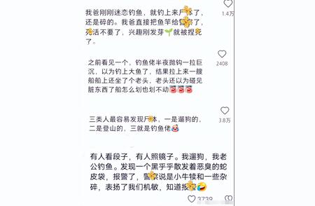 钓鱼佬背后的心理素质揭秘：强大，勇敢还是坚韧？