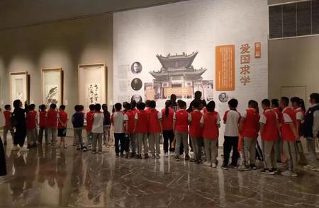 纪念李苦禅大师诞辰125周年艺术展完美收官