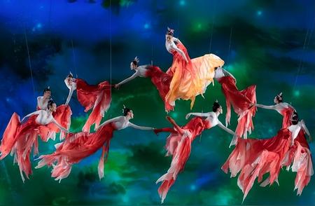 《锦鲤》春晚舞蹈：如何一跃成为总台原创的“龙门”？