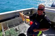 海钓龙虾：深海捕钓，终生难忘的体验
