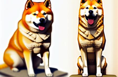 秋田犬和柴犬：探索两种日本犬种的惊人区别！