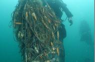 海底杀手：幽灵渔具的潜伏与回收