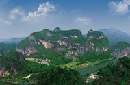 中国的世界自然遗产：道教祖庭与神秘古崖墓