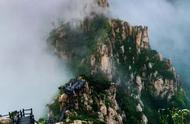 天崮山：江北的小黄山，世外桃源的栖霞