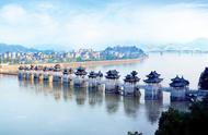 中国十大绝美名桥：你游览过几座？
