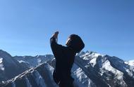 川藏线上的墨石公园：旅游者的天堂