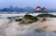 广东粤北的8个国家级风景区，你最喜欢哪一个？