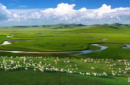 中国最美丽的30条徒步旅行路线 | 探索呼伦贝尔大草原