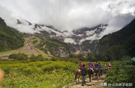 中国顶级自虐徒步路线，你敢挑战吗？