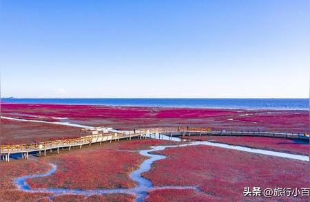 中国十处绝美沙滩：五彩石海滩是我的最爱，你去过哪些？
