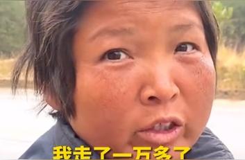 28岁湖北女孩的西藏徒步之旅：一人一车，挑战一万多公里