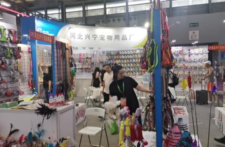 第25届亚洲宠物展：河北宠物展团全产业链集体亮相