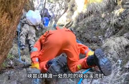 浙江台州废弃景区驴友遇险，生命安全引人关注