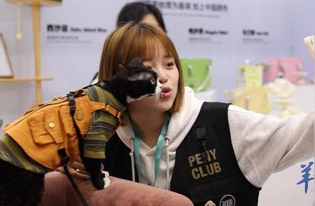 第11届深圳国际宠物用品展：萌宠经济火爆，行业新机遇