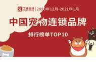 揭秘中国宠物连锁品牌TOP10，哪家最受欢迎？